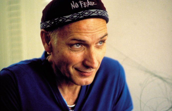 Eusebio Poncela en la película Martín (Hache), 1997.&nbsp;