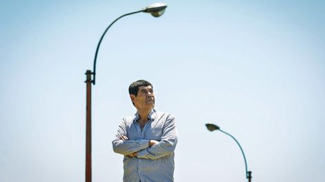 Búsqueda | Fotos: Adrián Echeverriaga