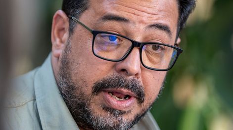 Alejandro Sánchez.&nbsp;