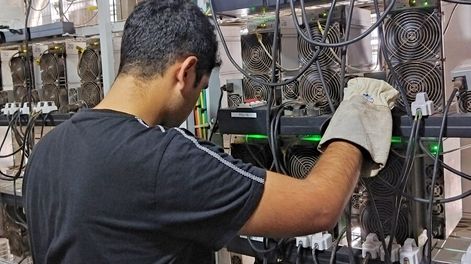 La empresa BC Mining se fue de Uruguay en 2017 y tiene tres granjas en Paraguay