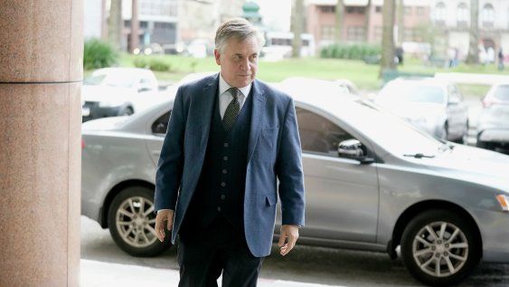 Canciller Omar Paganini Canciller Omar Paganini