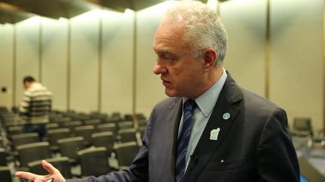 imagen de Uruguayo sigue como jefe de Gabinete de la FAO