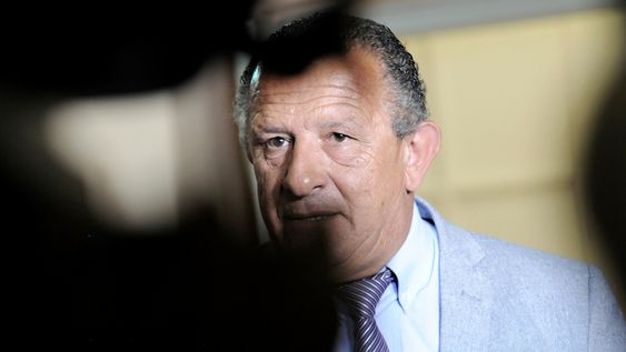 Pablo Caram durante un congreso de intendentes en Montevideo Pablo Caram durante un congreso de intendentes en Montevideo