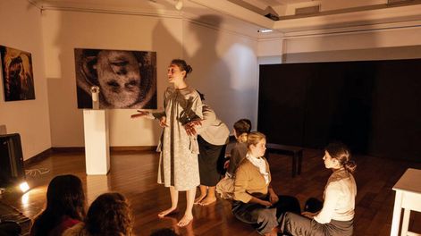 Búsqueda | Foto: Iudae