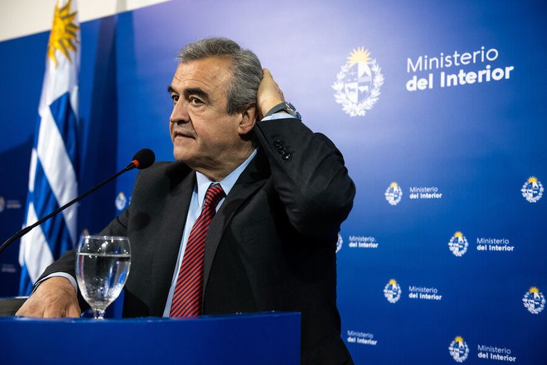 Jorge Larrañaga. Foto: Santiago Mazzarovich / adhocFOTOS