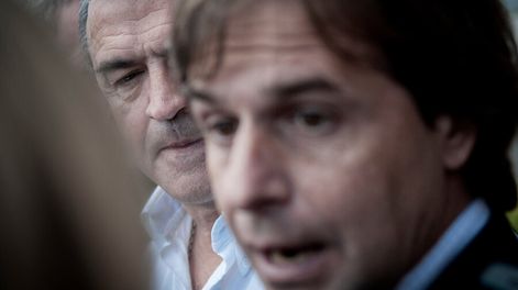 imagen de Larrañaga planta cara a Lacalle Pou por cuestionar el fallo sobre el intendente Bascou y vuelve a enturbiarse la interna blanca