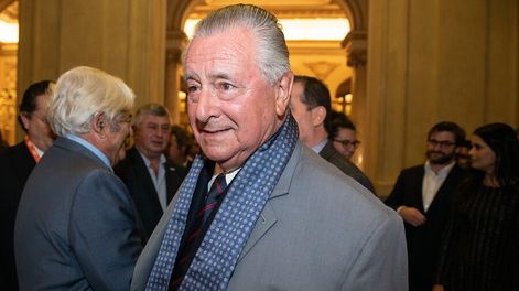 imagen de Una “verdadera cruzada” reformista con la “picardía” de Ignacio de Posadas