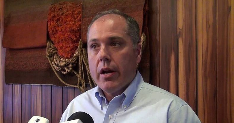 Pablo Sitjar. Foto: Youtube Intendencia de Artigas