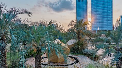 Búsqueda | Fotos: Organización del Greater Bay Area Flower Show