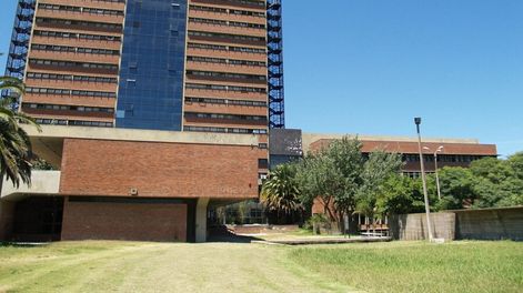 La Facultad de Ciencias de la Universidad de la República