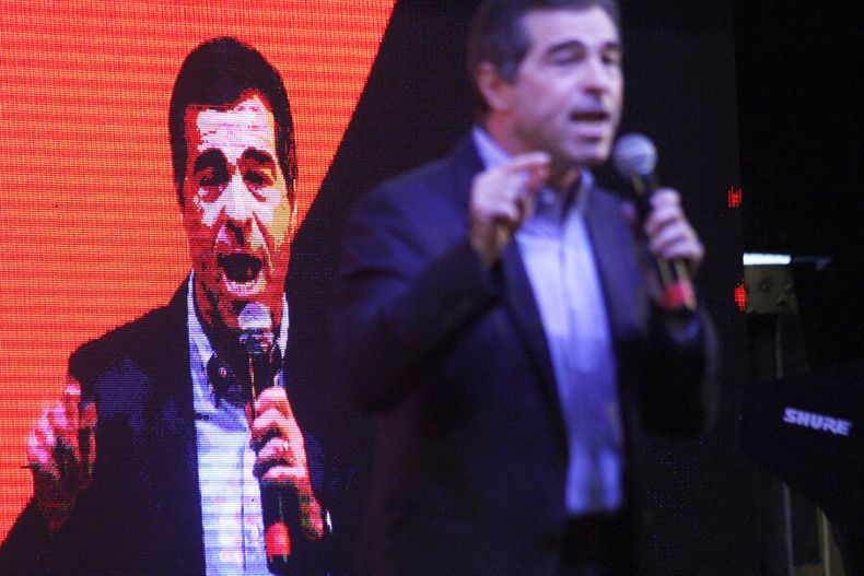 imagen de Sin expectativas de alcanzar la segunda vuelta, el liderazgo de Talvi en el Partido Colorado necesita una votación mayor a 2014