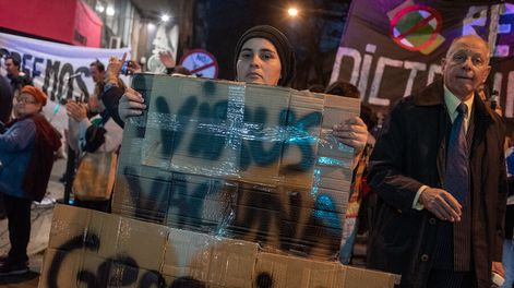 Foto: Ricardo Antúnez / adhocFOTOS