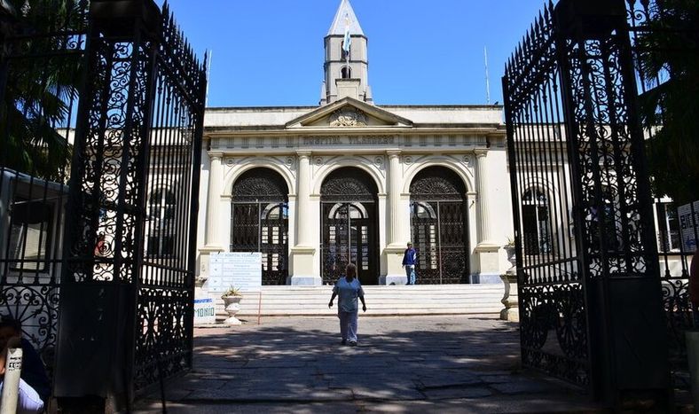 Hospital Vilardebó.