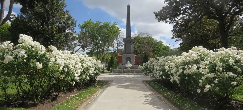 cementerio britanico