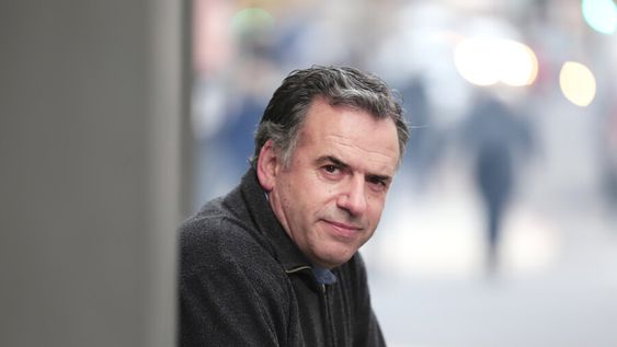 Yamandú Orsi. Foto: Nicolás Der Agopián Yamandú Orsi. Foto: Nicolás Der Agopián