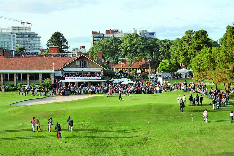imagen de El Club de Golf del Uruguay formalizó su postulación para ser sede de la disputa del Latin American Amateur Championship