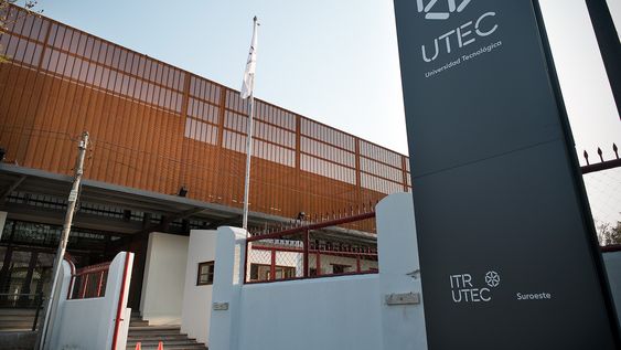 Universidad Tecnológica, sede de Fray Bentos Universidad Tecnológica, sede de Fray Bentos