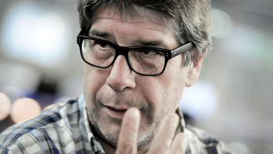 Fernando Gambera. Foto: Javier Calvelo / adhocFOTOS Fernando Gambera. Foto: Javier Calvelo / adhocFOTOS