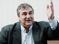 Sergio Botana. Sergio Botana.