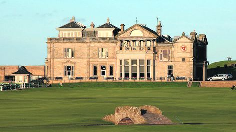 imagen de Ante la reanudación de la actividad golfística, el Royal & Ancient elaboró un protocolo para un retorno “lo más seguro posible”