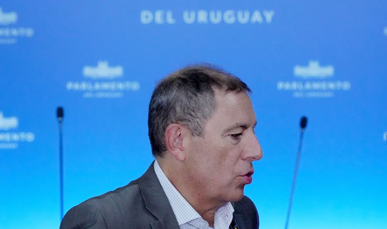 Ministro Gabriel Oddone