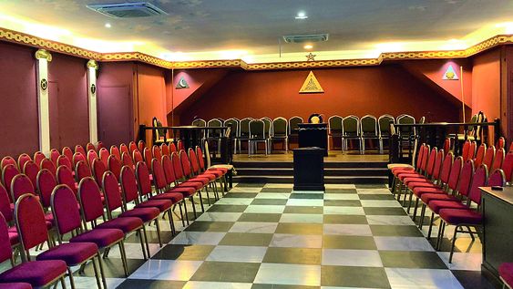 Templo Alicia Toyos de la Gran Logia Femenina del Uruguay Templo Alicia Toyos de la Gran Logia Femenina del Uruguay