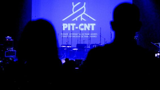 imagen de El Congreso del PIT-CNT dejó una dirección con más mujeres, un intenso debate sobre independencia y una nueva corriente sindical imagen de El Congreso del PIT-CNT dejó una dirección con más mujeres, un intenso debate sobre independencia y una nueva corriente sindical