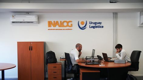 Oficinas de Inalog