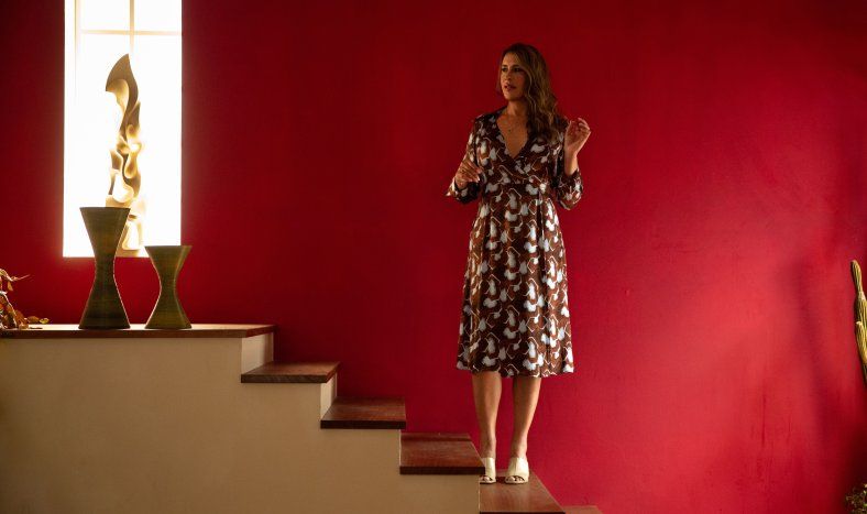 Karla Sofía Gascón en Emilia Pérez