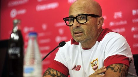imagen de Jorge Sampaoli, candidato a dirigir al Barcelona si Luis Enrique no despega