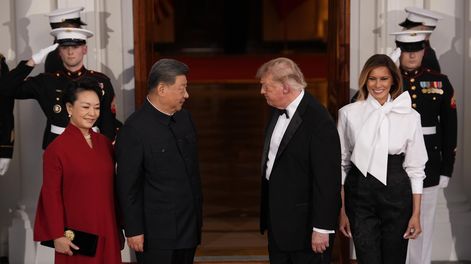 Búsqueda | Trump-Xi-Jinping