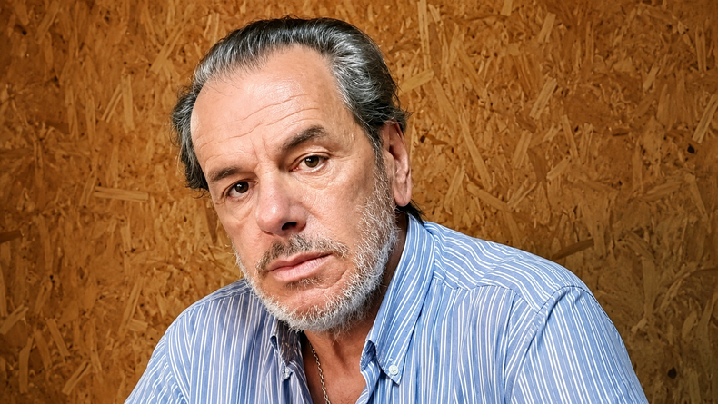 Gianni Bianchi Olascoaga.