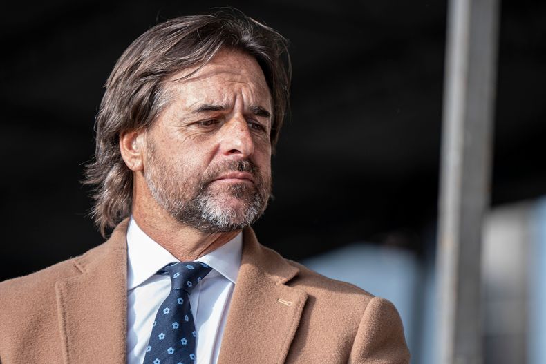Luis Lacalle Pou