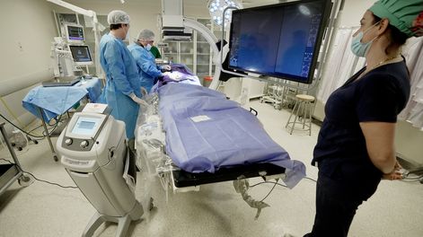 MSP avanza en la habilitación de un IMAE cardiológico para Casmu, con hermetismo de autoridades y silencio de las instituciones