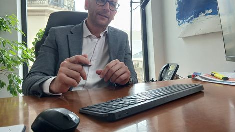 Alfonso Capurro, socio de CPA/Ferrere.
