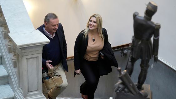 La fórmula del Partido Nacional iniciará gira por todo el Uruguay La fórmula del Partido Nacional iniciará gira por todo el Uruguay