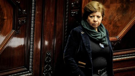 imagen de La diputada Susana Pereyra reconoció vínculo con maquineros, aporte al MPP y visitas del exbarrabrava al Palacio Legislativo