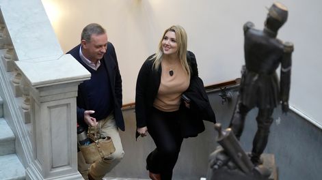 La fórmula del Partido Nacional iniciará gira por todo el Uruguay