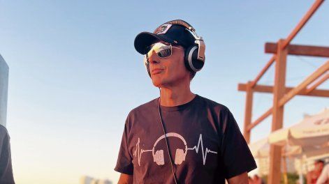 DJGO, un proyecto musical atravesado por la pasión