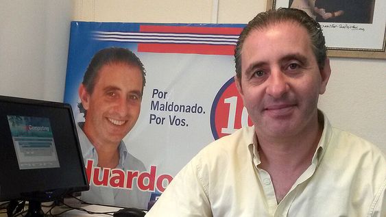 imagen de Las elecciones departamentales en Maldonado prometen un final de infarto entre candidatos del Partido Nacional y del Frente Amplio imagen de Las elecciones departamentales en Maldonado prometen un final de infarto entre candidatos del Partido Nacional y del Frente Amplio