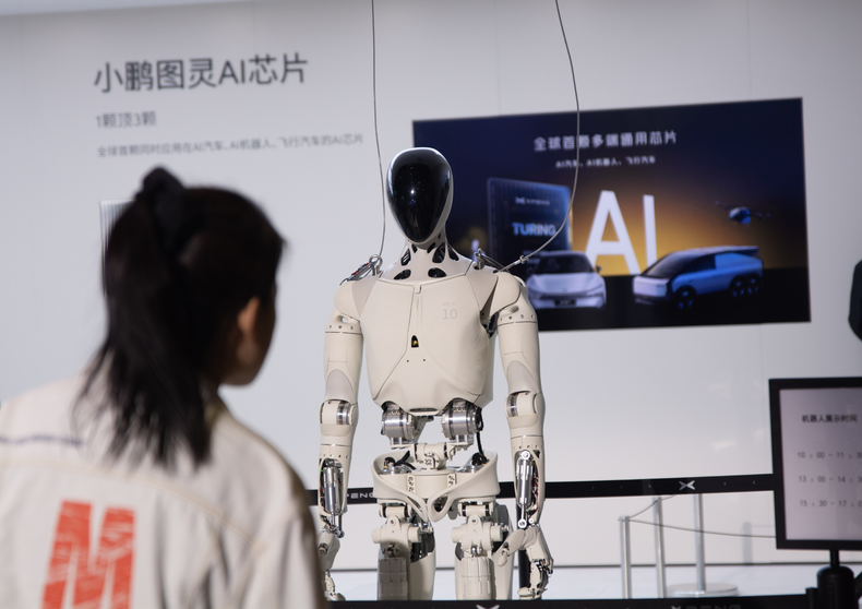 China afirma que el equilibrio entre la IA y la seguridad “requiere consenso urgente”