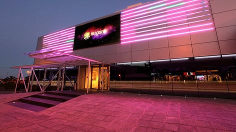 Casino Nogaró de Punta del Este