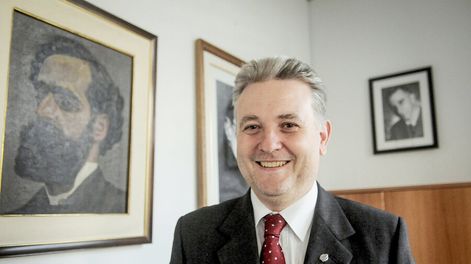 Búsqueda | Víctor Pizzichillo. Foto: Javier Calvelo / adhocFOTOS