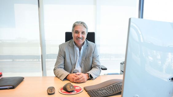 Gustavo Trelles.