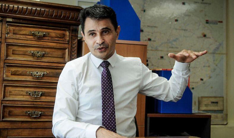 Daniel Pérez. Foto: Javier Calvelo / adhocFOTOS