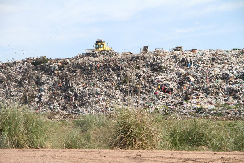 De las 66 plantas que operan actualmente, solo seis tienen autorización ambiental. Foto: Nicolás Der Agopián