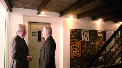 imagen de “Como para sacarse el sombrero” 