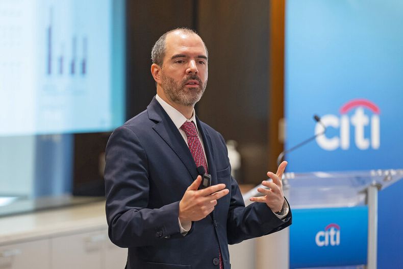 Ernesto Revilla. Foto: Citibank