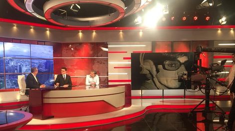 imagen de Herederos de Carlos Romay reclaman acceder a la dirección de  Canal 4 y Radio Monte Carlo, tras incumplimiento de fallo judicial