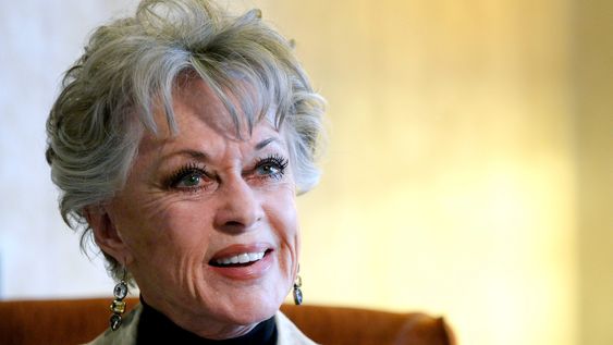 Tippi Hedren cumple 95 años el 19 de enero Tippi Hedren cumple 95 años el 19 de enero
